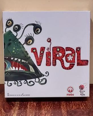 Viral - Gioco Da Tavolo - Board Game