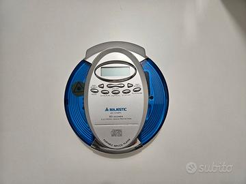 Lettore CD portatile