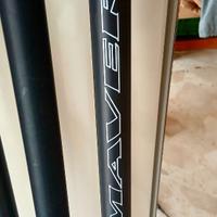 Canna fissa maver spectrum 9 mt