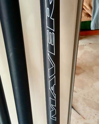 Canna fissa maver spectrum 9 mt