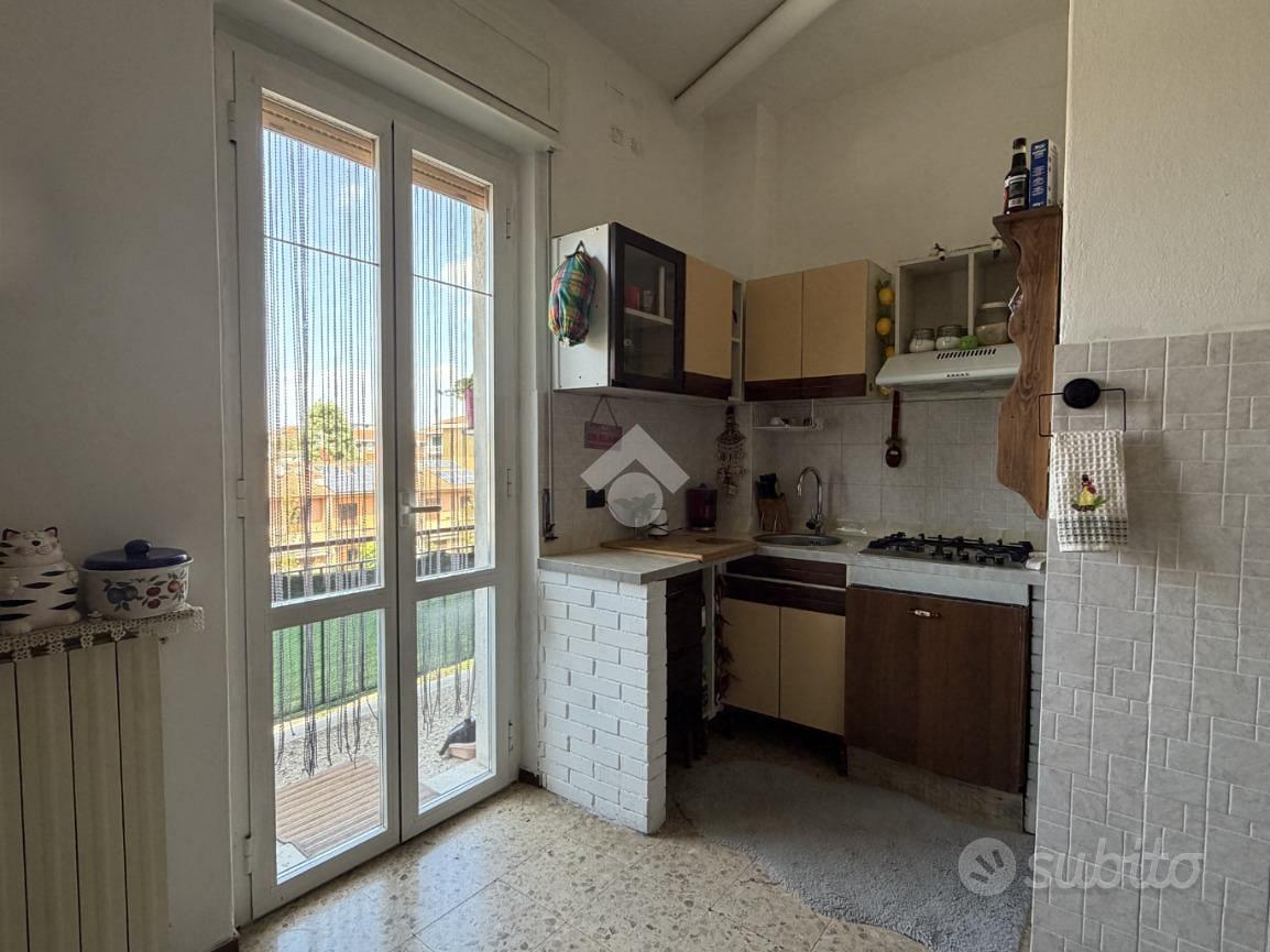 Appartamento – Trezzo sull'Adda, Concesa - Altro