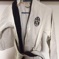 Accappatoio juventus