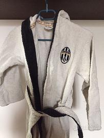 Accappatoio juventus