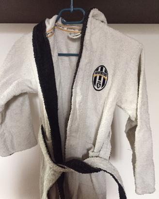 Accappatoio juventus