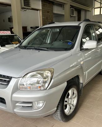 Kia Sportage 4x4 2.0 CRDI 112CV Active Class