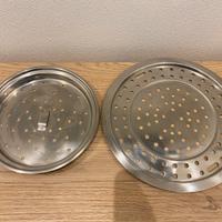 Inserti per pentole per cottura al vapore