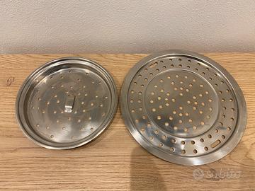 Inserti per pentole per cottura al vapore