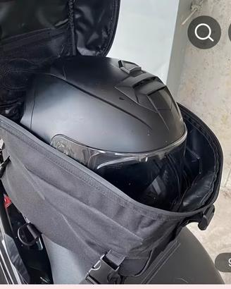 Zaino per moto