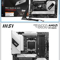 Msi pro b650 a wifi