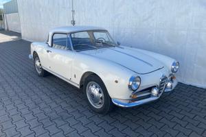 ALFA ROMEO GIULIETTA SPIDER 1961