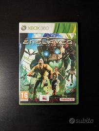 Enslaved Xbox