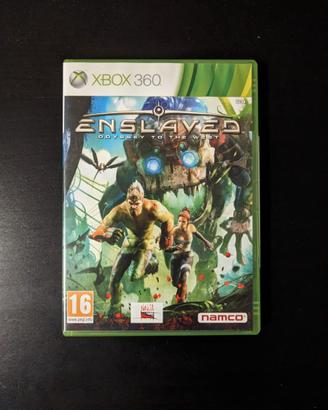 Enslaved Xbox