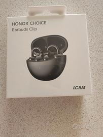 Honor choice earbuds clip