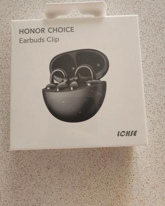 Honor choice earbuds clip