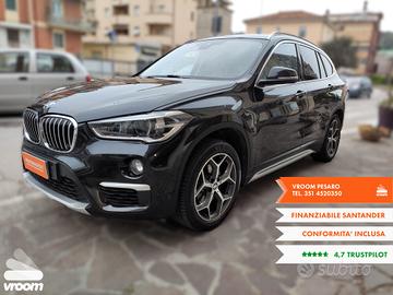 BMW X1 (F48) X1 xDrive18d xLine