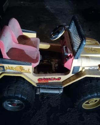 jeep gaucho