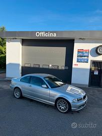 BMW 323ci 2500 asi