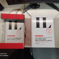 Dizionario latino Zanichelli NUOVO