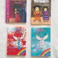 4 libri per bambini da 7 anni in su