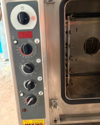 Forno professionale