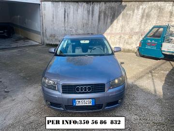 Audi A3 2.0cc diesel (PRIVATO)-2005