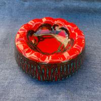 Posacenere design, Germania Ovest,Strehla anni 70.