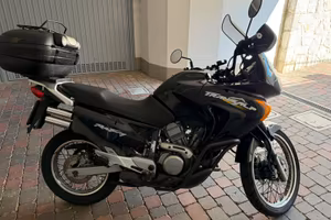Transalp 650
