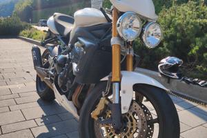 Triumph Street Triple + SC Project