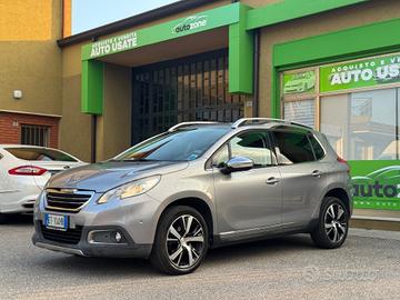 Peugeot 2008 1.6 e-HDi 92 CV