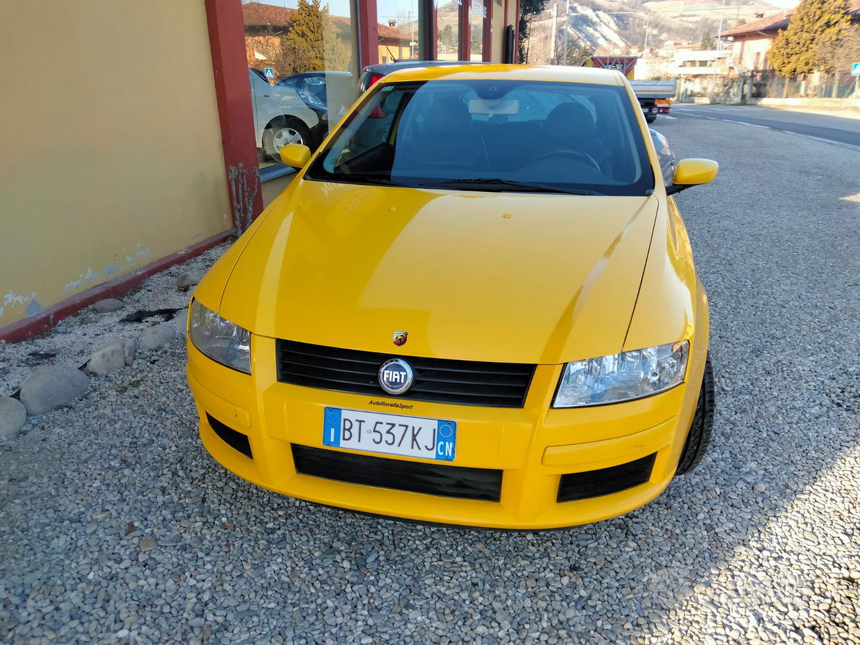 FIAT Stilo
