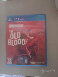 Wolfenstein the old Blood 