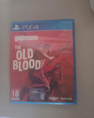 Wolfenstein the old Blood 