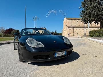 Porsche Boxster 986 ASI