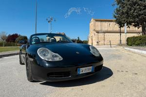 Porsche Boxster 986 ASI
