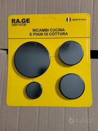 spartifiamma piani cottura Ariston 