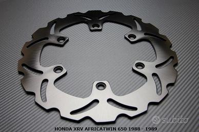 Disco anteriore per HONDA XRV AFRICA TWIN 650 1988