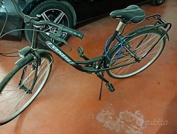 BICICLETTA  NERA
