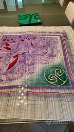 Foulard per il X anniversario Università Insubria