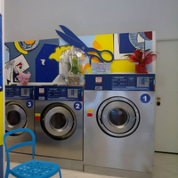 Lavanderia self service