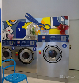 Lavanderia self service