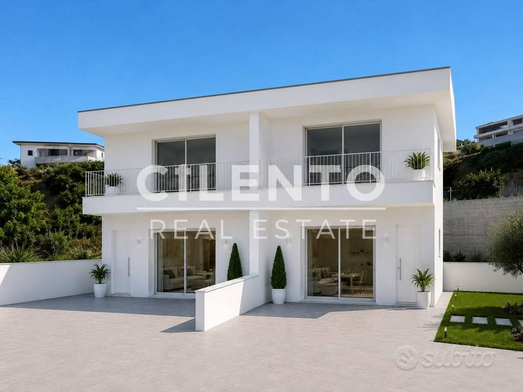 House in Ogliastro Cilento, Finocchito - Vista 2