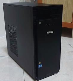 PC Asus i7 octa core velocissimo 8GB HDMI 500-HD.