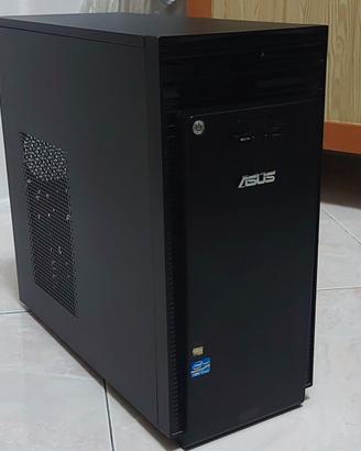 PC Asus i7 octa core velocissimo 8GB HDMI 500-HD.