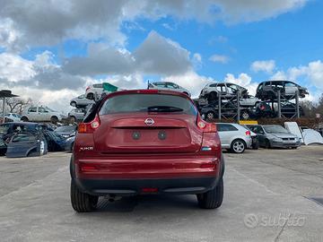 RICAMBI AUTO NISSAN JUKE BORDEAUX 1.5 DIESEL