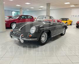 Porsche 356 B 1600 Roadster