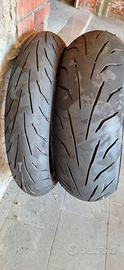Treno gomme moto