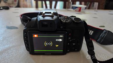 Fujifilm Hs25 exr