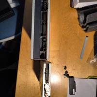 lettore dvd e lettore floppy disk