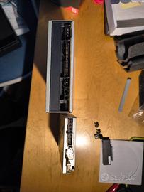 lettore dvd e lettore floppy disk