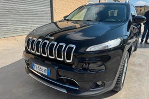 JEEP Cherokee 2.2 4x4 2018 con gancio traino